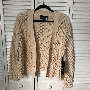 Knit Cardigan